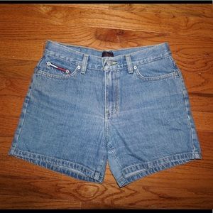 Tommy Hilfiger Vintage Hipster Denim Short